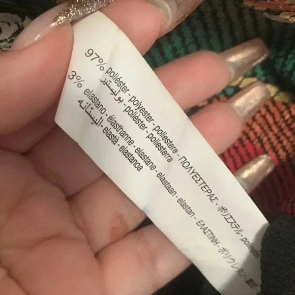 Zara Vintage Persian Top - Picture 5 of 5